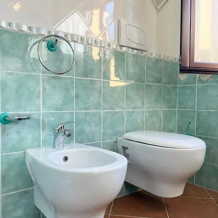 Apartamento Sa Codula Iun R8525 Cala Gonone