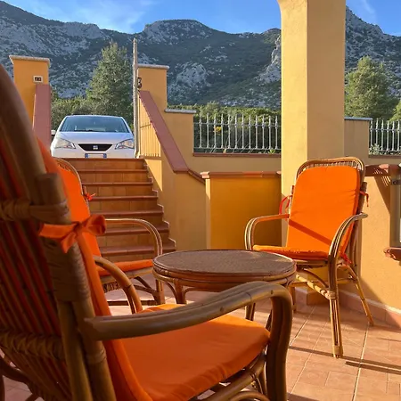 Apartamento Sa Codula Iun R8525 Cala Gonone