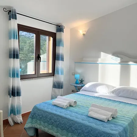 Appartamento Sa Codula Iun R8525