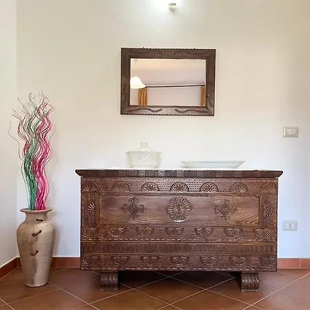 Sa Codula Iun R8525 Lägenhet Cala Gonone