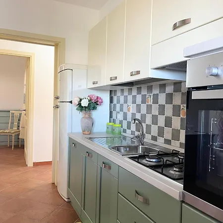 Appartamento Sa Codula Iun R8525