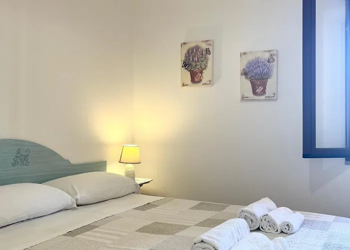 Sa Codula Iun R8525 Apartament Cala Gonone