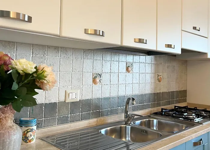 Apartament Sa Codula Iun R8525 Cala Gonone