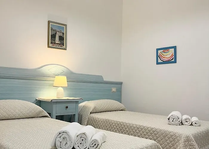 Sa Codula Iun R8525 Apartament Cala Gonone