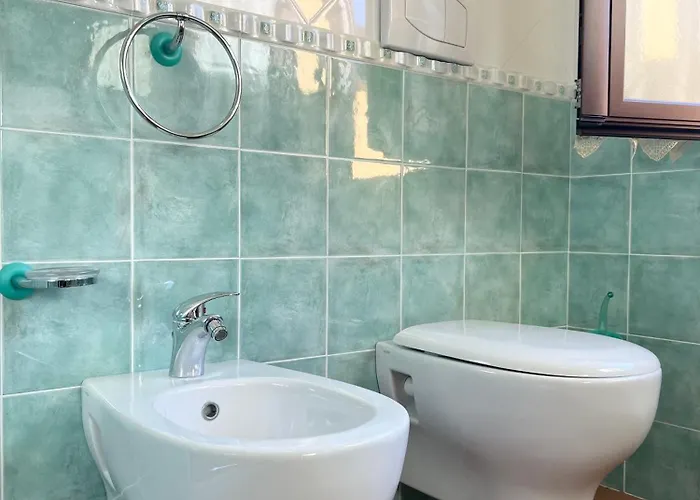 Apartament Sa Codula Iun R8525 Cala Gonone