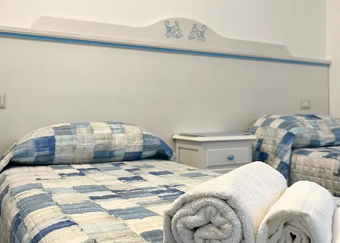 Apartament Sa Codula Iun R8525 Cala Gonone