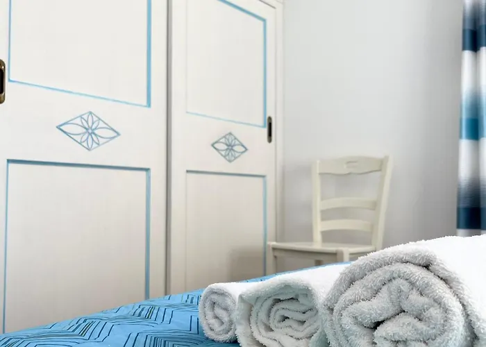 Apartament Sa Codula Iun R8525 Cala Gonone